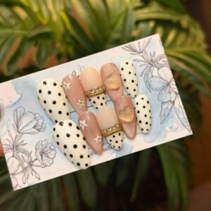 Polka dotted dream